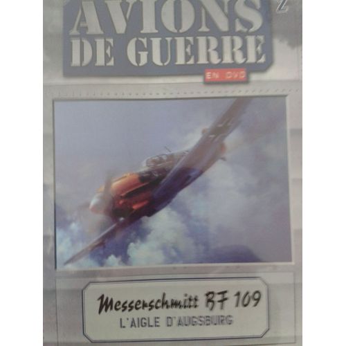 Avions De Guerre "Messerschmitt Bf 109"