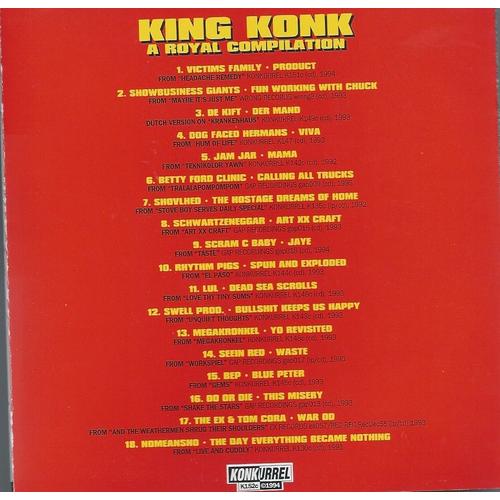 King Konk