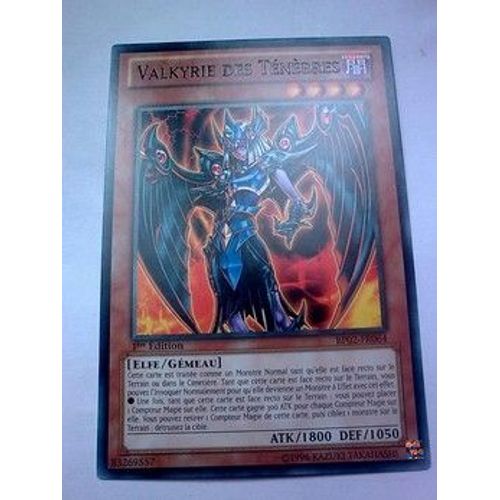 Valkyrie Des Tenebres --Bp02-Fr064--Rare