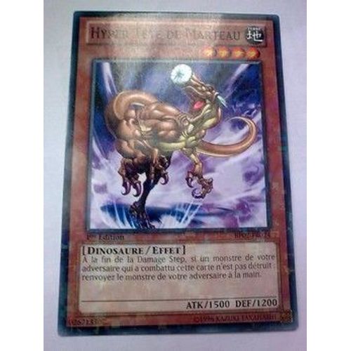 Hyper Tete De Marteau --Bp02-Fr024--Mozaic Rare