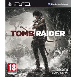 Tomb Raider [Import Allemand] [Jeu Ps3]