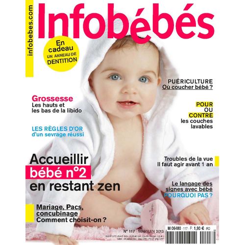 Infobébés 117