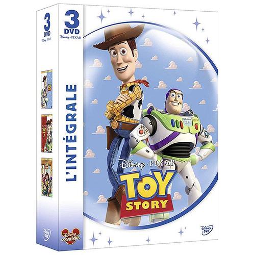 Toy Story - Trilogie