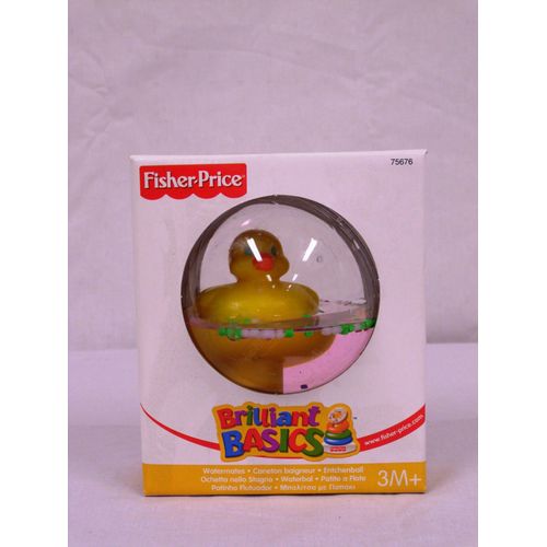 Fisher-Price - Balle D'eau Canard