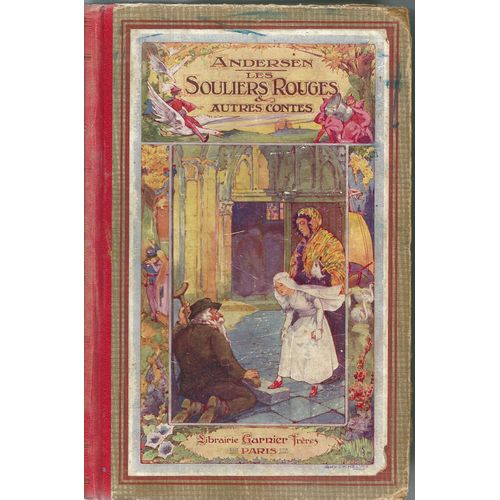 Les Souliers Rouges & Autres Contes