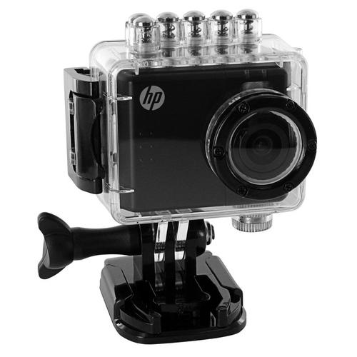 HP ac150 - Caméra de poche - fixable - 1080p - sous-marin