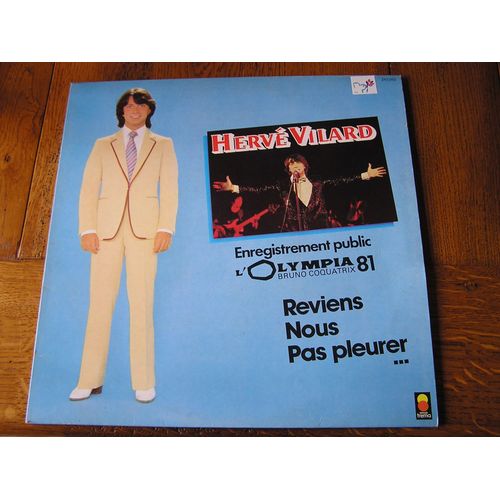 Olympia 81 : J'm'en Balance, Il Mondo, Le Goeland, Fais La Rire, La Borrachera, C'est Polnareff Qui L'a Dit, Pas Pleurer, Capri C'est Fini, Dans Le Coeur Des Hommes, Bateau Sur La Montagne, Reveries,