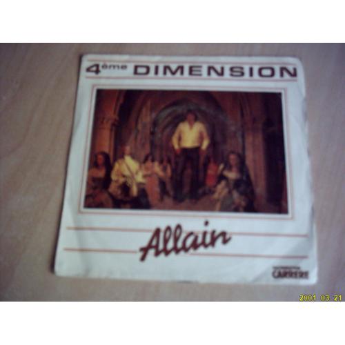 4 Éme Dimension / Fallait Pas Me Laisser