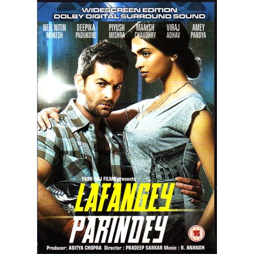 Lafangey Parindey - Bollywood Movie