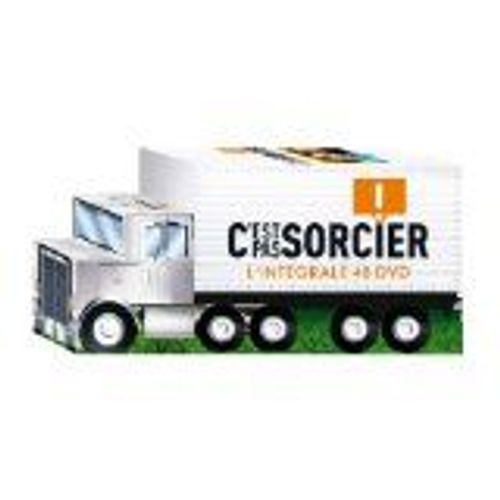 C'est Pas Sorcier - Le Camion - L'intégrale 40 Dvd