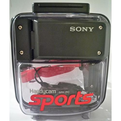 Sony SPK-PC underwater water sports pac