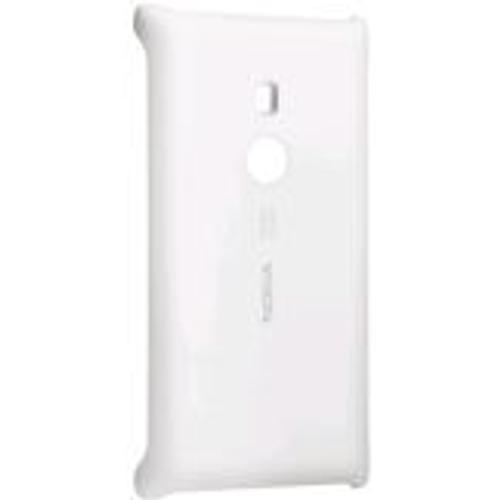 Nokia Coque De Chargement Sans Fil Pour Lumia 925 (Blanc, Cc-3065)