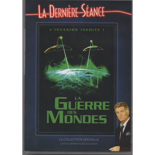 La Guerre Des Mondes (La Dernière Séance)