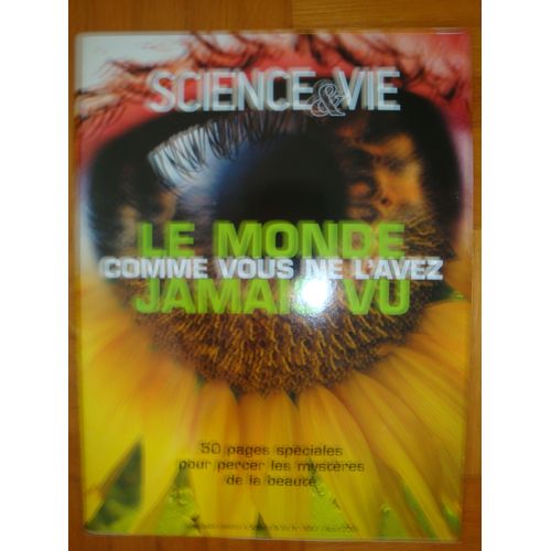 Science & Vie Supplément Au N°1067 Aout 2006 1067