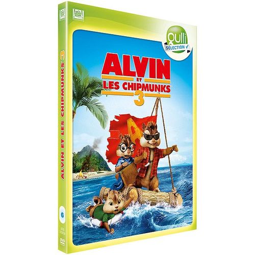 Alvin Et Les Chipmunks 3
