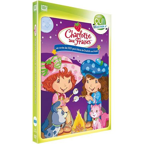 Charlotte Aux Fraises : Les Contes Des 1001 Peurs Bleues De Charlotte Aux Fraises