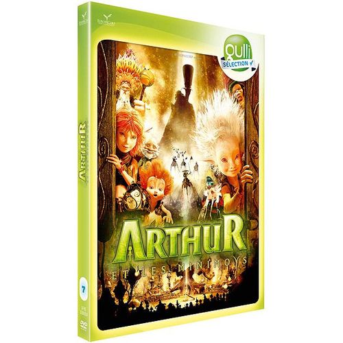 Arthur Et Les Minimoys