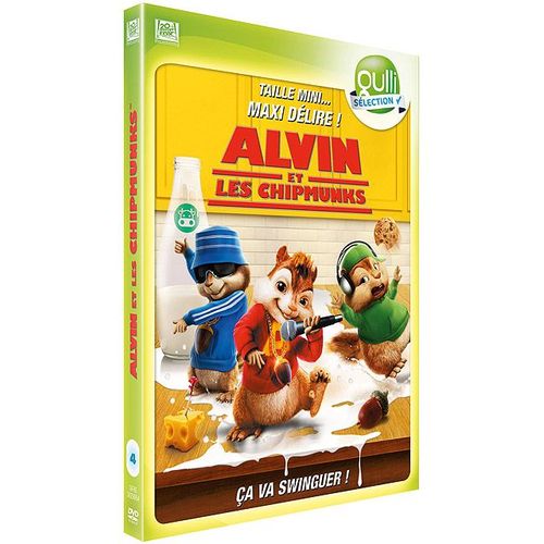 Alvin Et Les Chipmunks