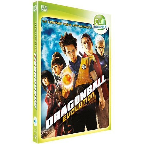Dragonball Evolution