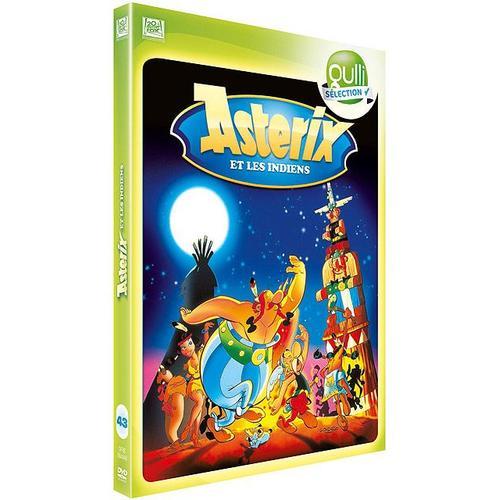 Astérix Et Les Indiens