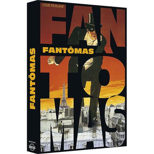 Fantômas - Édition Limitée Et Numérotée