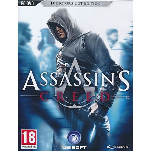 Assassin's Creed Director's Cut Pc