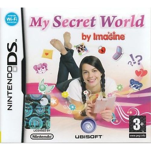 My Secret World By Imagine Nintendo Ds