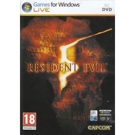 Resident Evil 5 Pc