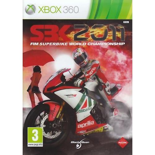 Sbk 2011 Fim Superbike World Championship Xbox 360