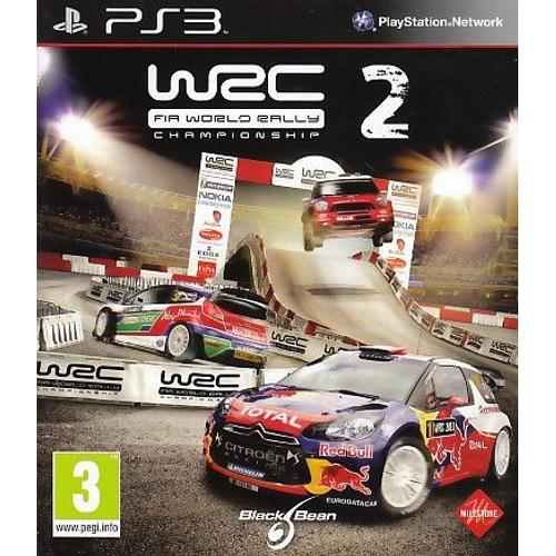 Wrc Fia World Rally Championship 2 Ps3