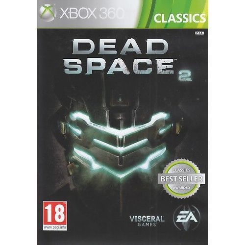 Dead Space 2 Classics Xbox 360