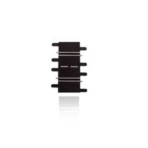 Carrera - Rail Et Accessoire Pour Circuit - 20020612 - 1/24 Et 1/32 -  Carrera Evolution -Carrera Digital 132 Et 124 - 1/4 De Droite 2-G?N?Rique