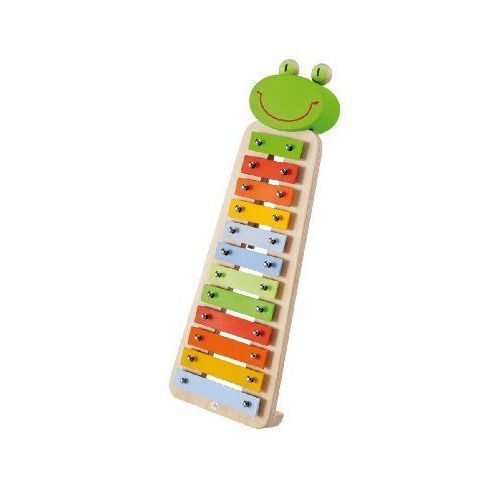 Sevi Trudi - Xylophone Grenouille Métal