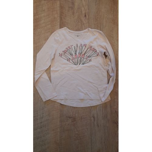 T-Shirt Fille Love My Tee 10 Ans