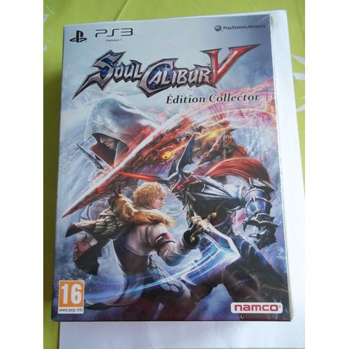 Soul Calibur V - Edition Collector Ps3