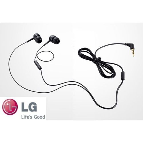 Ecouteurs D'origine Lg Casque Ecouteur Original Lg Pour E973 / E975 Optimus G