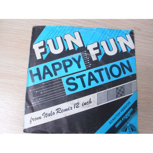 Happy Station (Scratch )