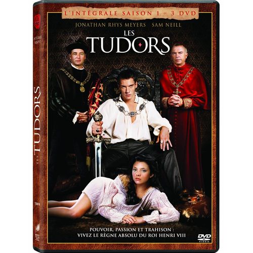 Les Tudors: L'intégrale De La Saison 1 - Coffret 3 Dvd