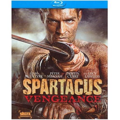 Spartacus Vengeance