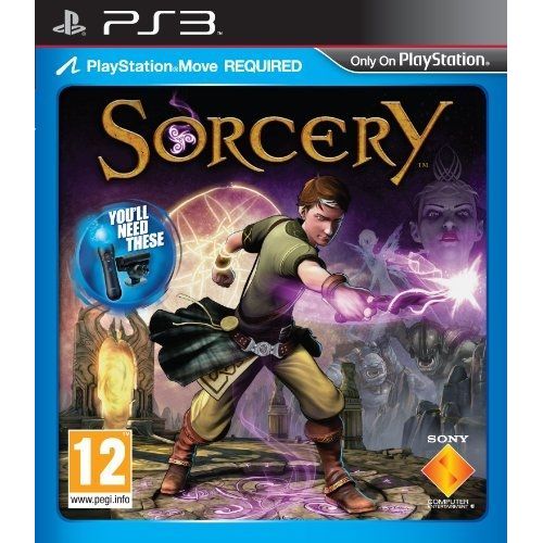 Sorcery (Ps Move) [Import Anglais] [Jeu Ps3]