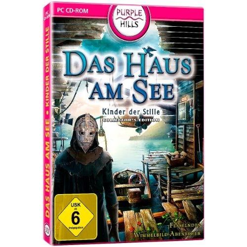 Das Haus Am See : Kinder Der Stille - Collector's Edition[Import Allemand] [Jeu Pc]