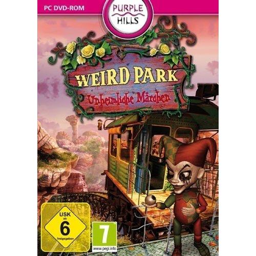 Weird Park : Unheimliche Märchen [Import Allemand] [Jeu Pc]