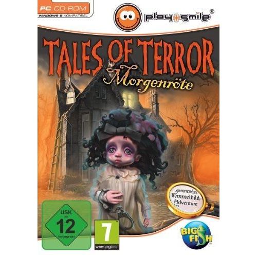 Tales Of Terror : Morgenröte [Import Allemand] [Jeu Pc]