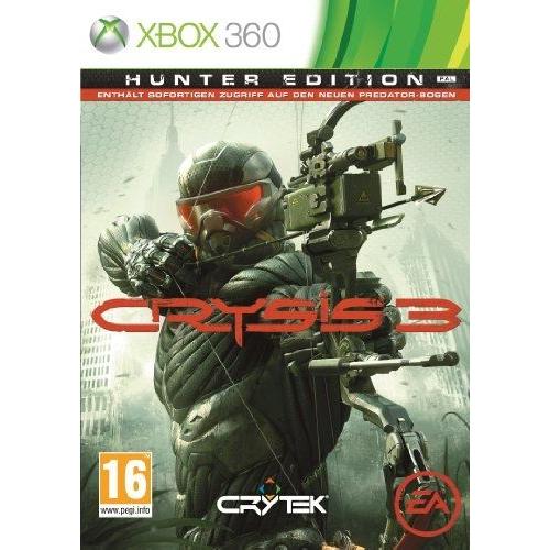Crysis 3 - Hunter Edition [Import Allemand] [Jeu Xbox 360]