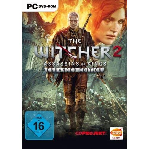 The Witcher 2 - Light Edition [Import Allemand] [Jeu Pc]