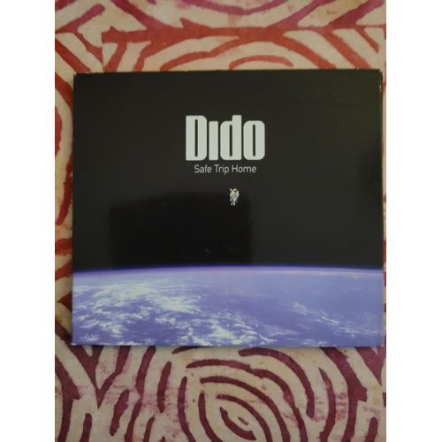 Cd Dido "Safe Trip Home" Très Bon État