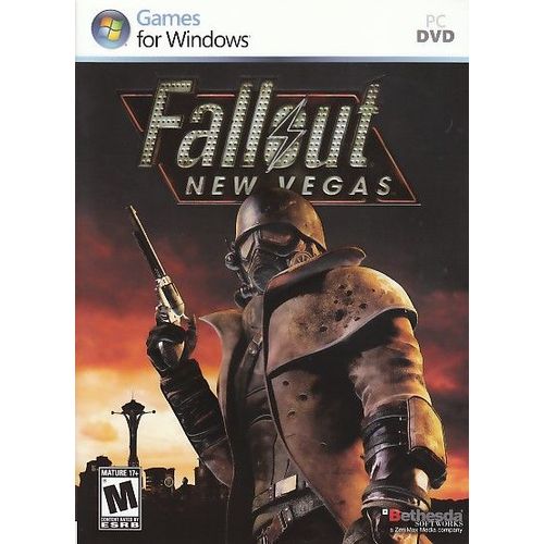Fallout New Vegas Pc