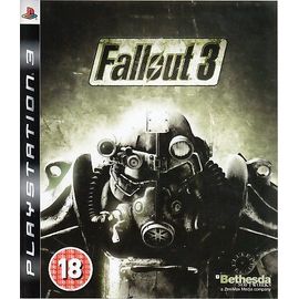 Fallout 3 : le train du jeu serait en fait un personnage #4