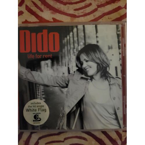Cd Dido "Life For Rent" Très Bon État.