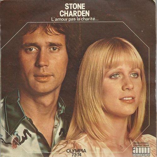 Olympia 73-74 : L'amour Pas La Charité (E. Charden - F. Thomas - J.M. Rivat)  /  On S'habitue (E. Charden - F. Thomas - J.M. Rivat)